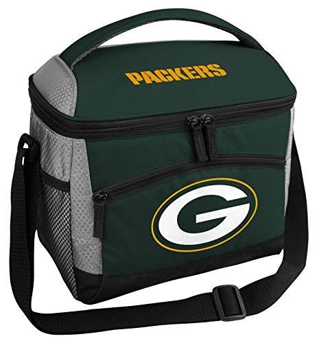 green bay packers lunch cooler